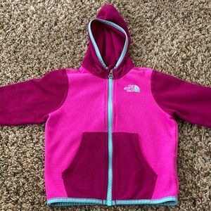 24Mo North Face Toddler Girls Fleece/Sweatshirt